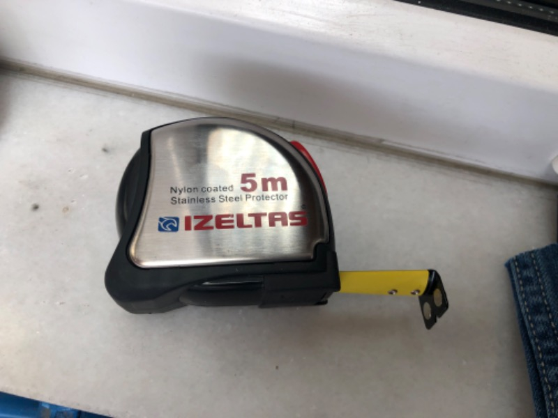 İzeltaş Krom 5 Metre