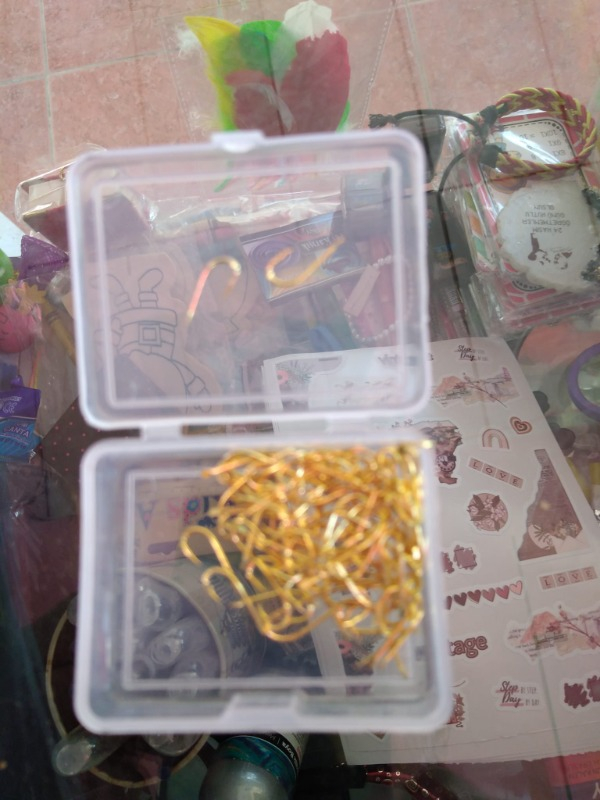 ef&fe Olta Iğnesi 505 Gold Plastik Kutu - 100LU Paket - No-6