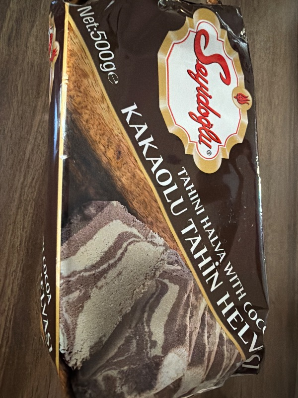 Koska Kakaolu Helva 500 gr