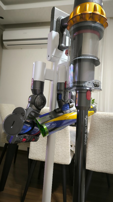 Dyson V15 Detect™ Absolute Kablosuz Süpürge