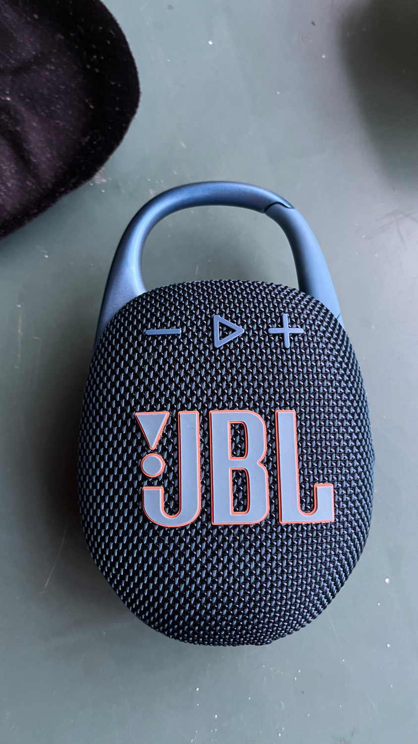JBL Clip5, Bluetooth Hoparlör, IP67, Mavi