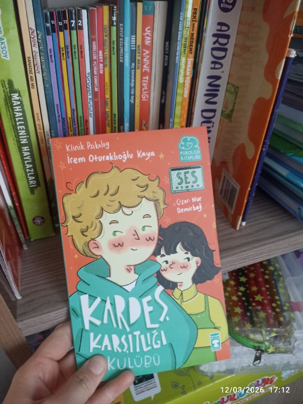 Timaş Çocuk Kardeş Karşıtlığı Kulübü