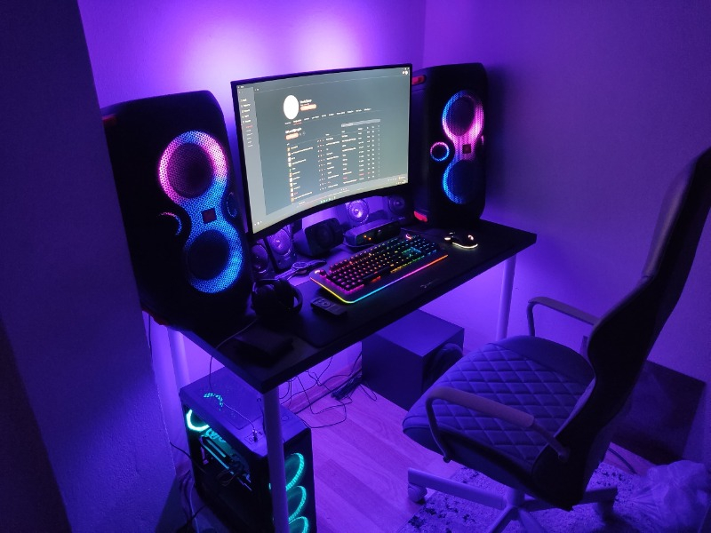 Logitech Z906 500 Watt 5.1 Surround Ses Hoparlör - Siyah