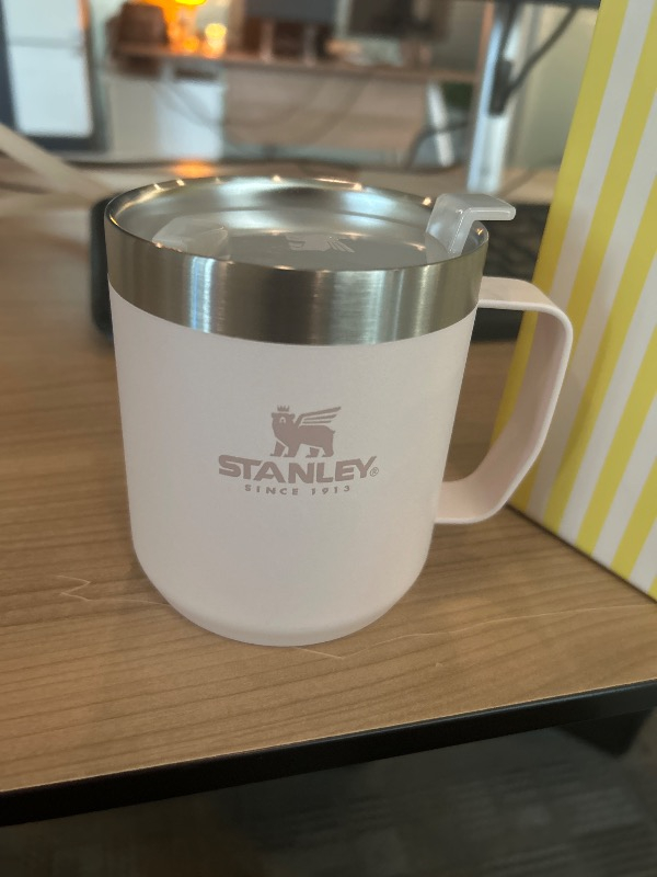 Stanley Klasik Paslanmaz Çelik Termos Kamp Bardak 0.35 LT