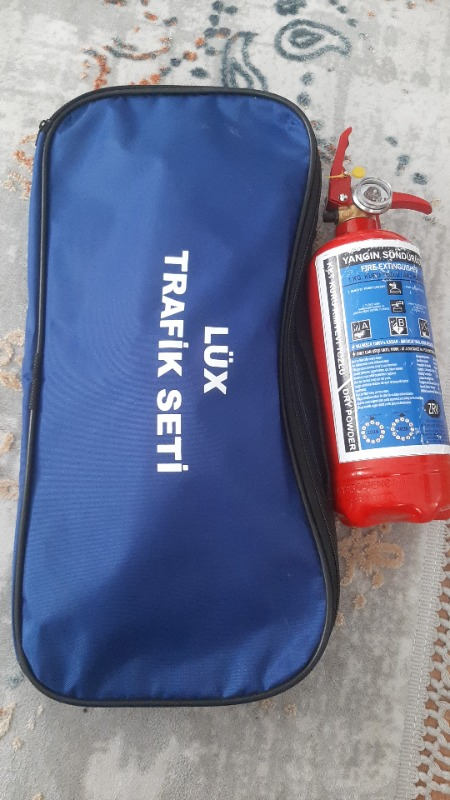 Mapeks Trafik Seti Muayene ve Yönetmelik Uyumlu