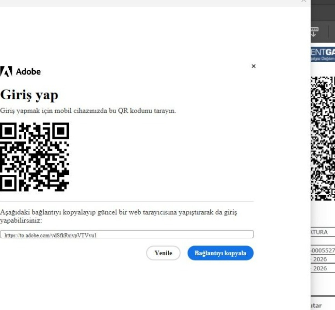 Adobe Acrobat Pro Dc | Windows | Ömür Boyu Orijinal Dijital Lisans