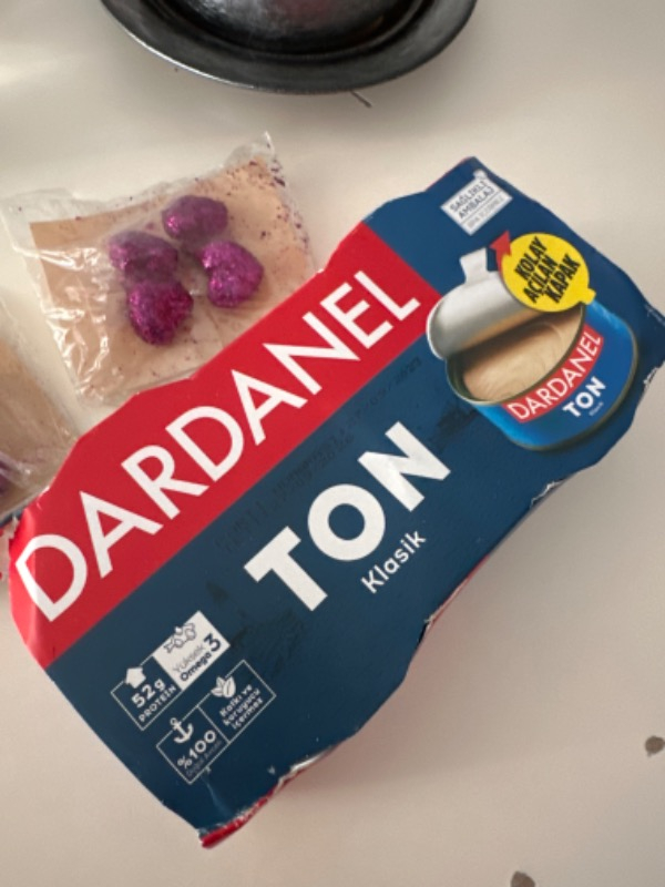 Dardanel Klasik 170 gr x 2