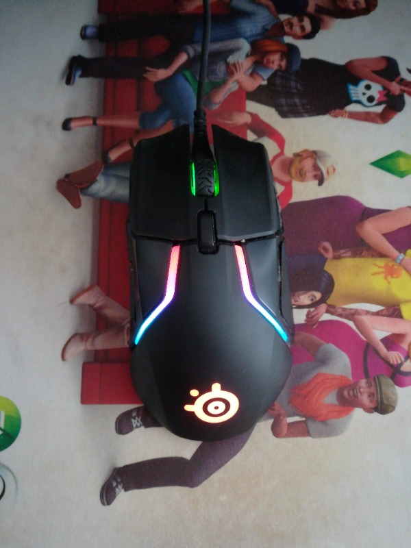 SteelSeries Rival 600 Oyuncu Mouse SSM62446