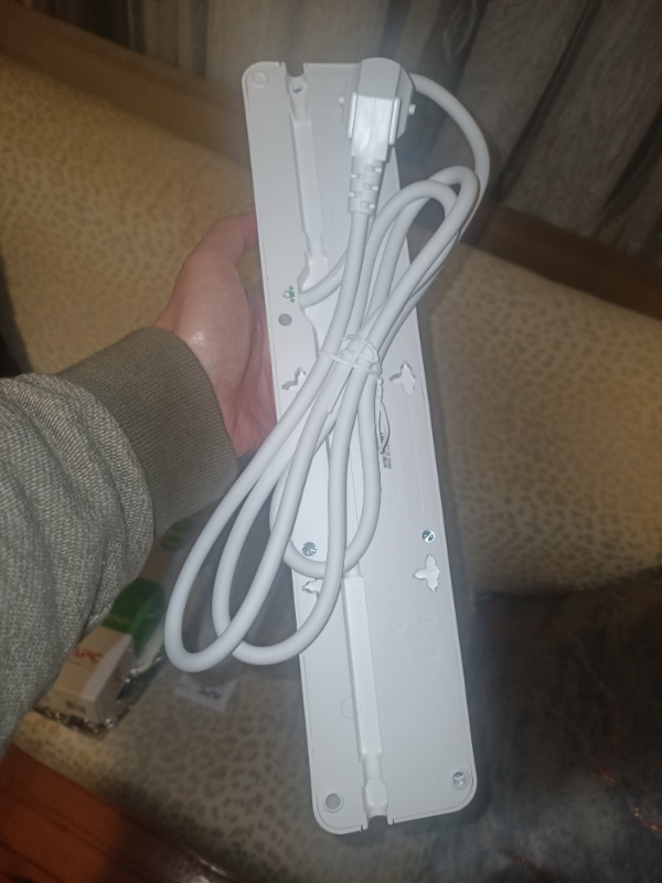 Schneider Electric APC 5'li Akım Korumalı Priz PM5-GR