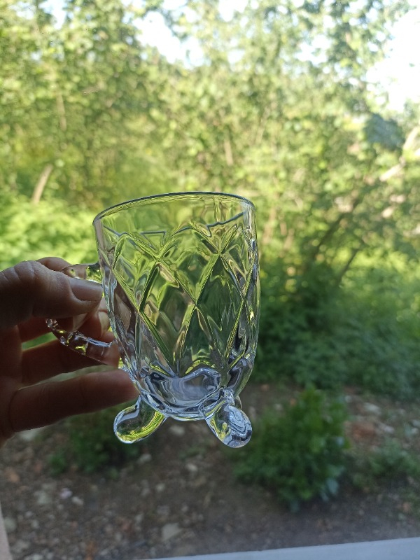 Madame Coco Taylar 4'lü Çay Fincanı