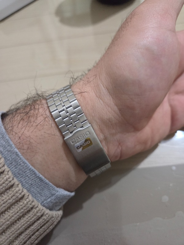 Casio A159W-N1DF Kol Saati