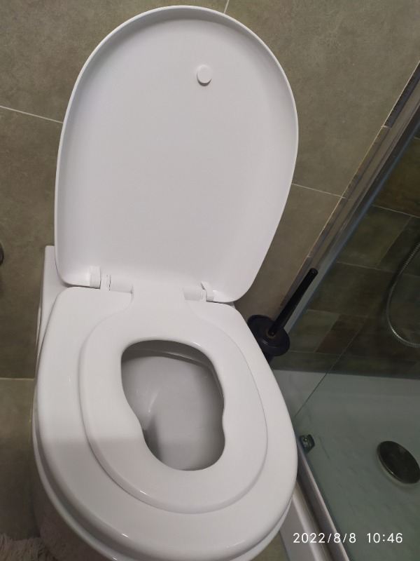 Nkp Çocuk + Yetişkin Klozet Kapağı