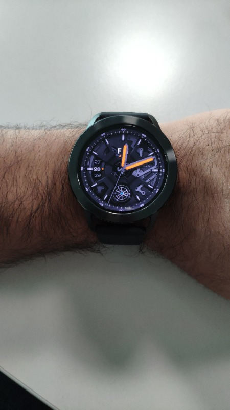Xiaomi Watch S3