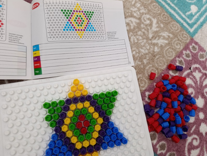 Kumtoys Kodlama Algoritma ve Dikkate Geliştirme