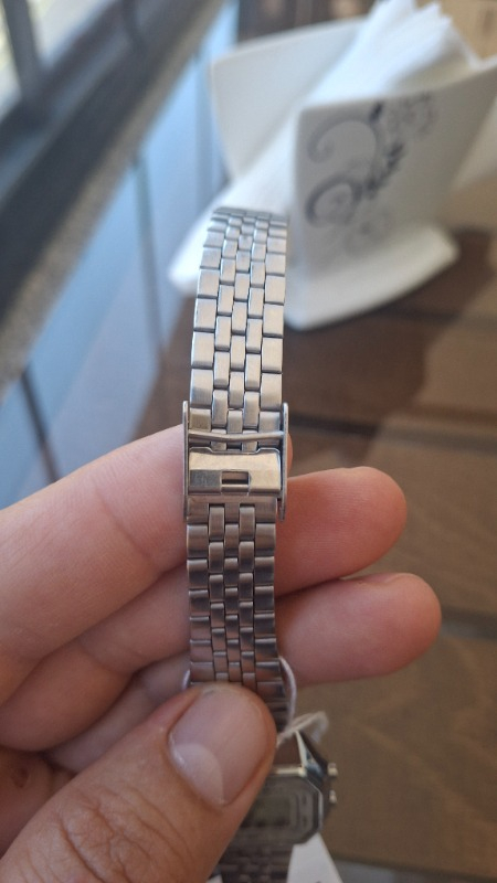 Casio Casıo LA680WA-7DF Kadın Kol Saati
