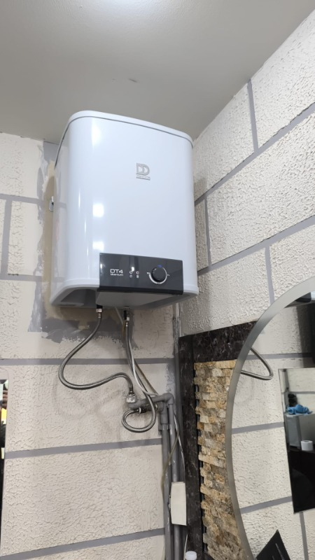 Demirdöküm Dt4 Titanium 50 Lt Basic Termosifon