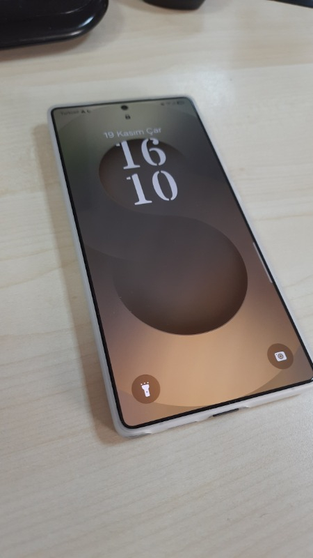 Samsung Galaxy S25 Ultra 1 Tb 12 GB Ram (Samsung Türkiye Garantili) Gri Titanyum