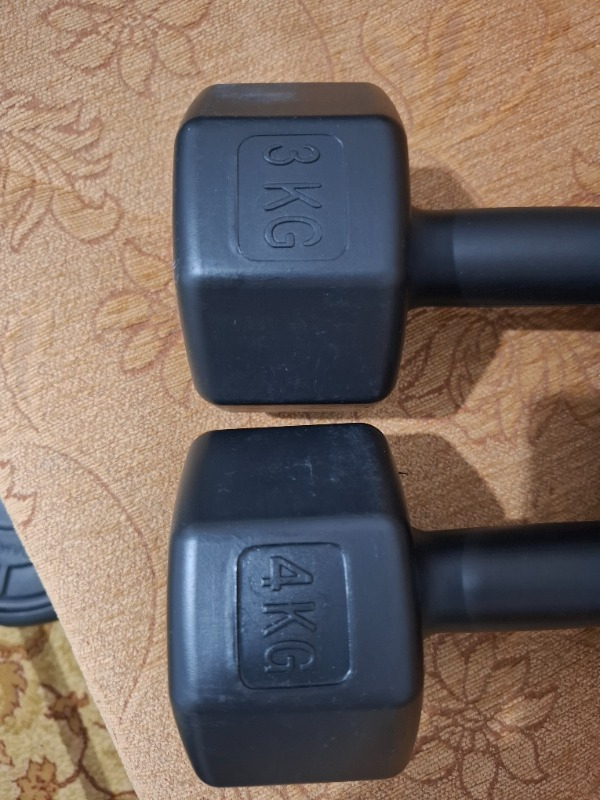 Besinistanbul 3 kg Dambıl x 2 Adet