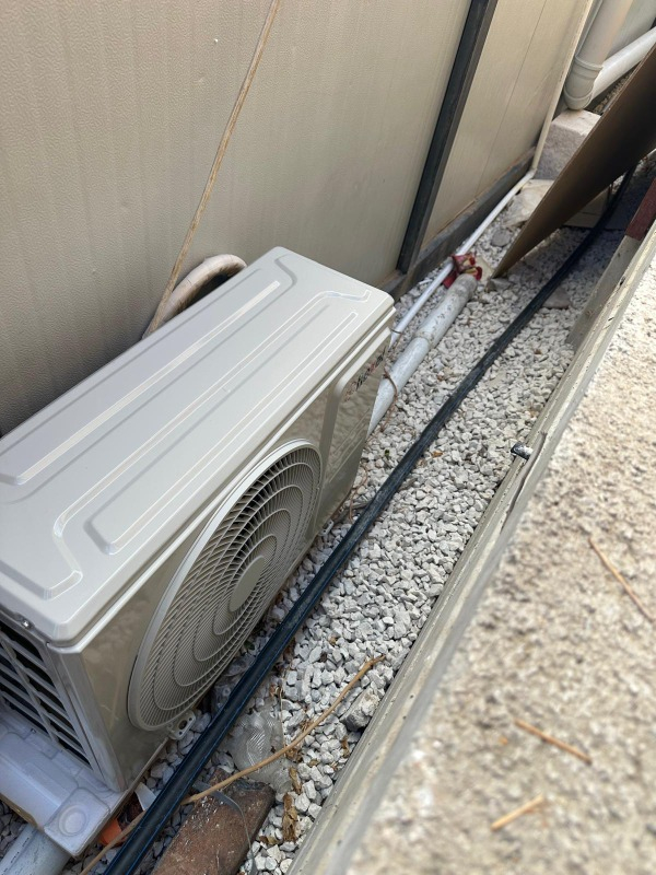 Hexel Sky Split A++ 12000 Btu Duvar Tipi Klima