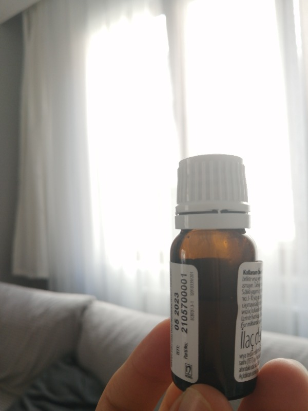 N-B-L Probiotic D3 Drop Vitamin 7.5 ml