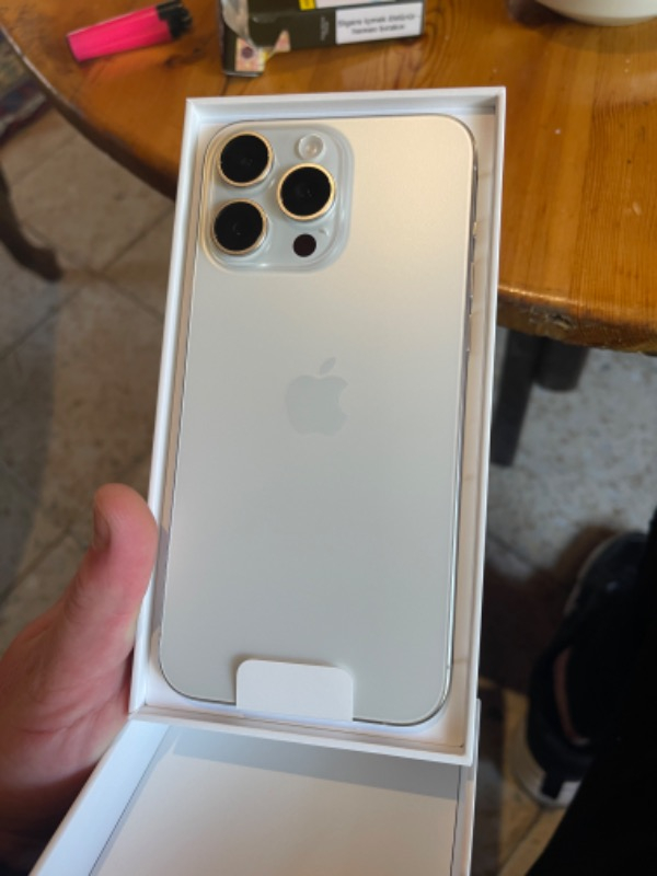 iPhone 15 Pro Max 256 GB
