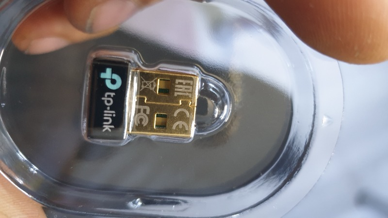 TP-Link UB500 Bluetooth 5.0 Mini USB Adaptör