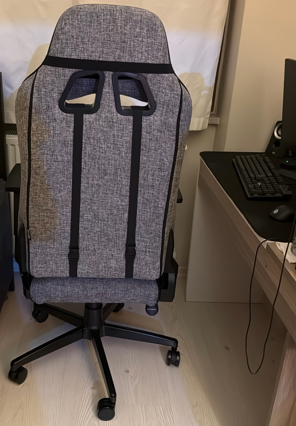 Hawk Gaming Chair Fab V6 Oyuncu Koltuğu