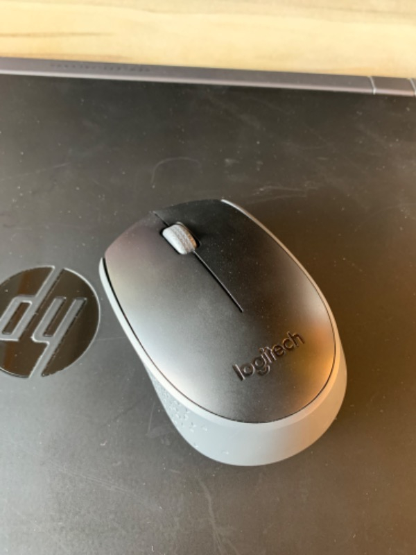 Logitech M171 Kablosuz Mouse Siyah