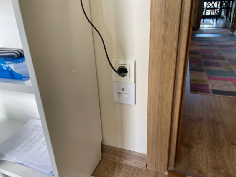 Cata CT-5170-G Sensörlü Koridor Aydınlatması Fotoselli Gün Işığı