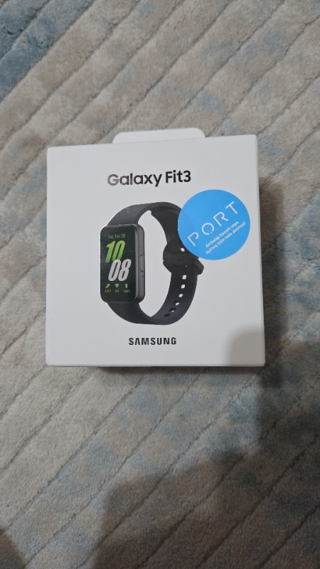 Samsung Galaxy Fit3 Akıllı Saat