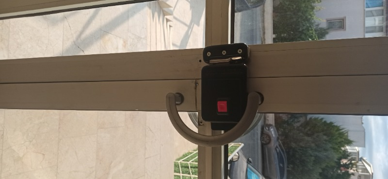 Otomatsan Elektrikli Kapı Otomatiği Otomatsan Kapı Kilit