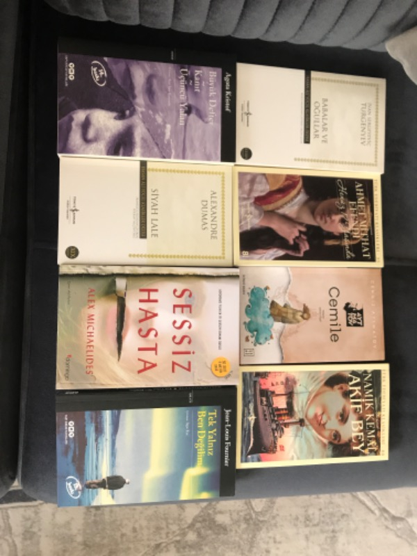 Sessiz Hasta - Alex Michaelides