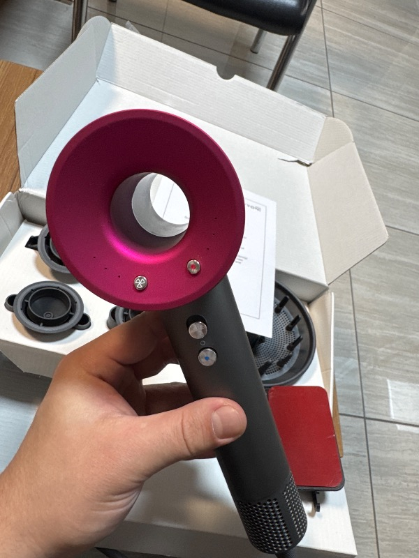 Ryvon Güçlü Saç Kurutma Makinesi 5 Başlıklı
