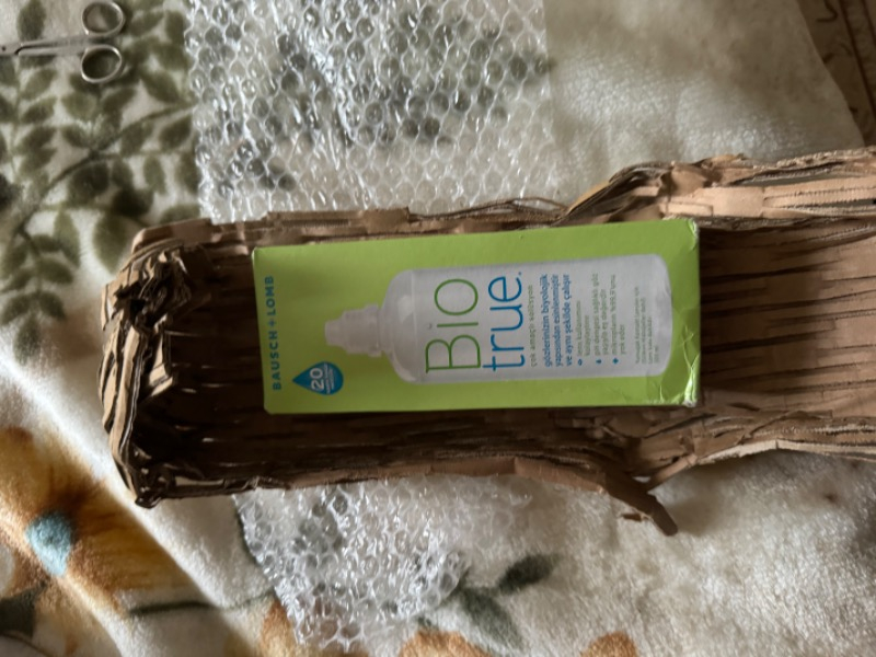Biotrue 300 ml Lens Solüsyon