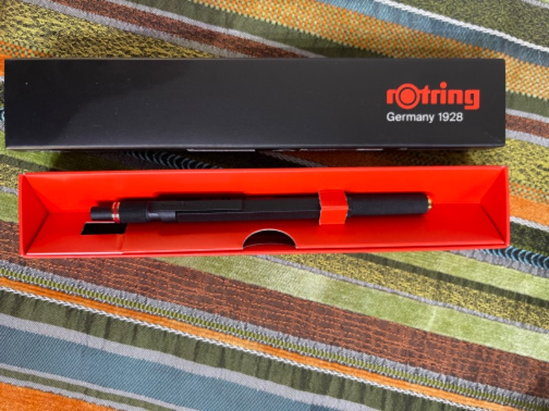 Rotring Versatil 800 0.5 Mm Siyah 1904447