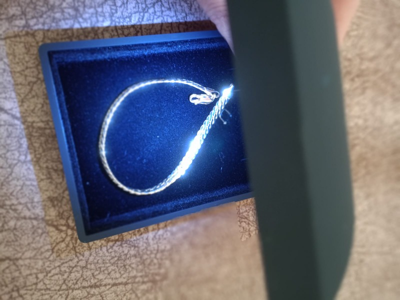 SembolGold 14 Ayar Altın Gurmet Bileklik 5mm