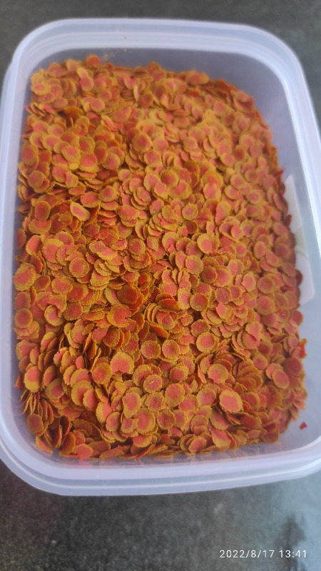 Tetra PRO Colour 250gr
