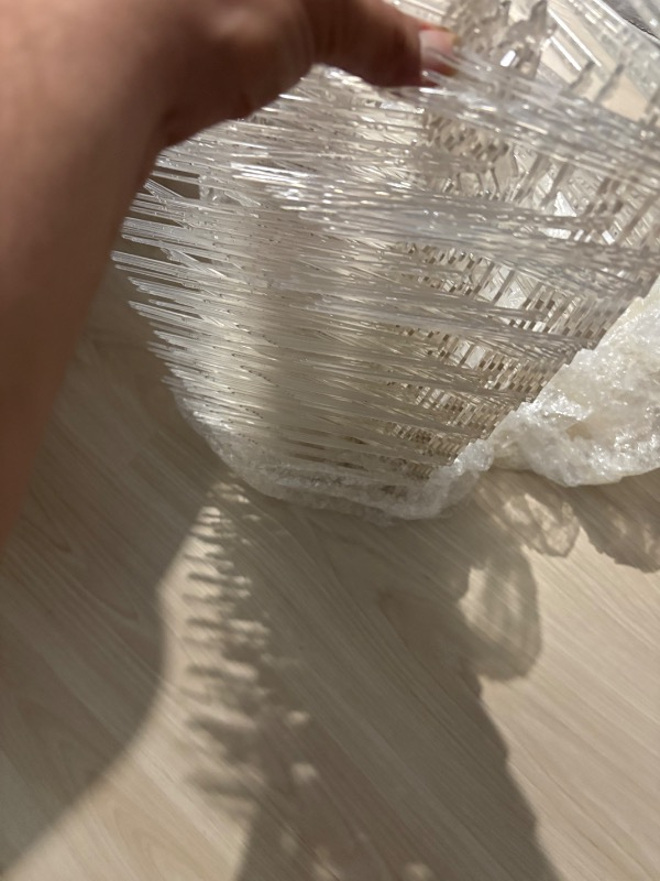 Belirtilmemiş EXPEL Plastik Kuşkonmaz Bariyer Kuş Engelleyici Tel 3D Model 10'lu