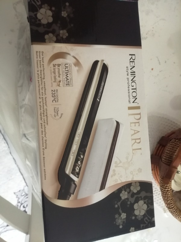 Remington S9500 Pearl Saç Düzleştirici