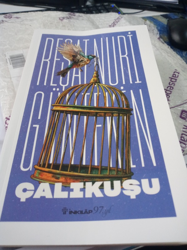 Çalıkuşu - Reşat Nuri Güntekin