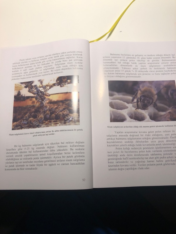 Modern Arıcılık Teknikleri Kitabı