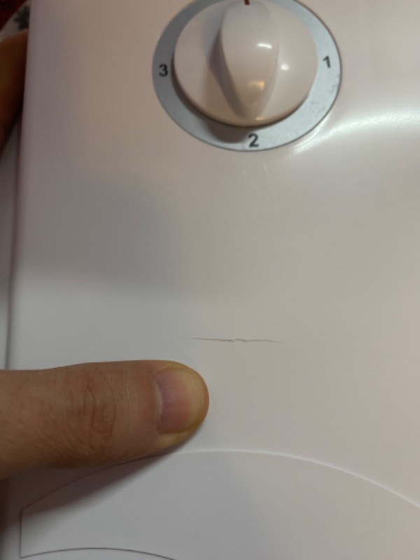 Aura Premium 105MC Elektrikli Şofben