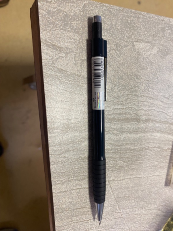 Faber-Castell Grip 1347 0.7mm Versatil Siyah