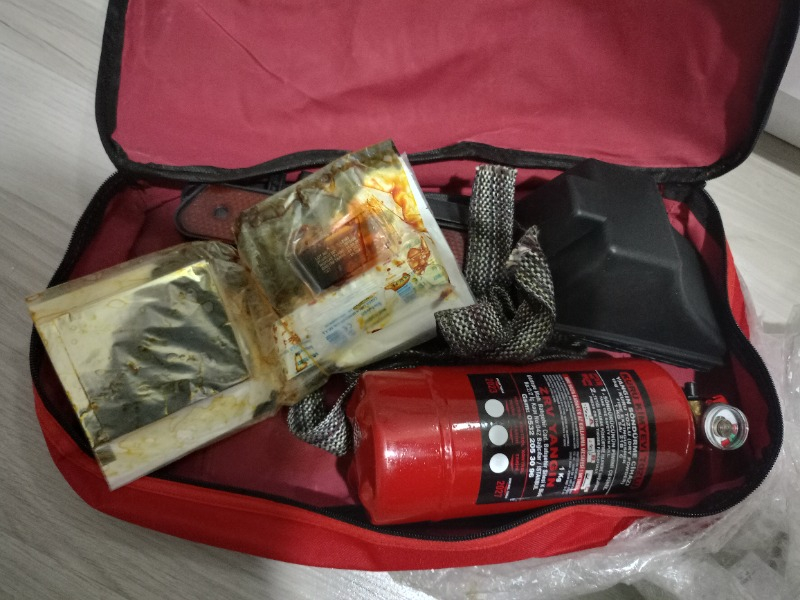 Mapeks Trafik Seti Muayene ve Yönetmelik Uyumlu