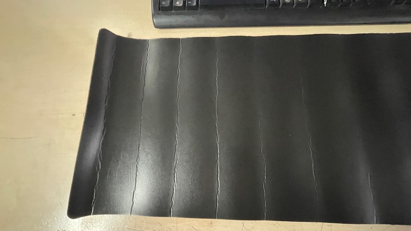 Addison 300271 Siyah Oyuncu Uzun Mouse Pad