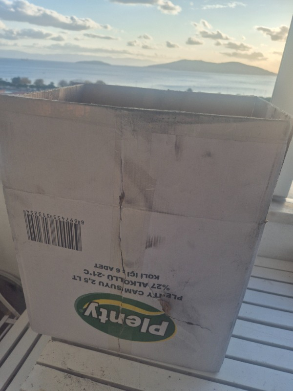 Ataş Çubuk Mangal Kömürü 5 Kg