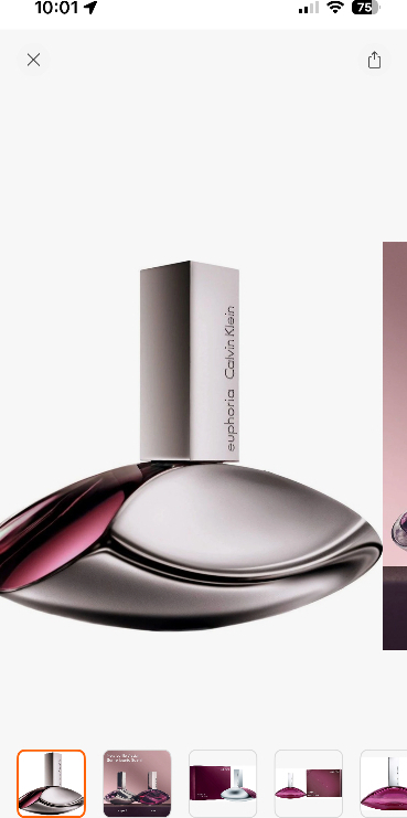 Calvin Klein Euphoria EDP 100 ml - Kadın Parfümü