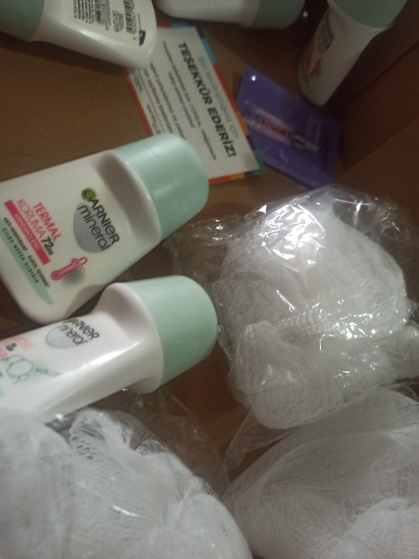 Garnier 2'li Mineral Termal Koruma Roll-On Deodorant Lif Armağan