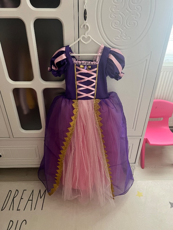 Rapunzel Kostüm