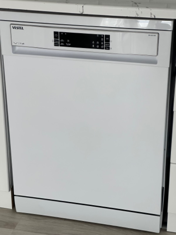 Vestel BM 4212 Wıfı 4 Programlı Bulaşık Makinesi
